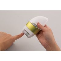 マリン商事 電動爪削り&角質ケアローラー a15191 1個