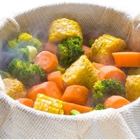 サンベルム 蒸し布1升用 K42129 1セット(1個×15)