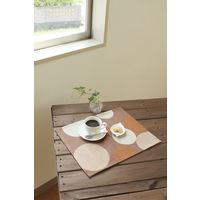 サンベルム ランチョンマット ブレンド 1セット(4枚) K56000（直送品）