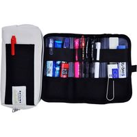 TTC Bellows(ベロウズ)ペンケースCA ブラック 134138 1個