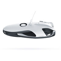 PowerVision ドローン PRE10J エクスプローラ版 パワーレイ 水中ドローン 4K 水中4時間（直送品）