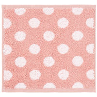 丸眞 シンプルドットミニタオル 1箱（60枚：6枚入×10パック）