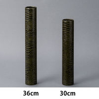 ワニ柄丸筒 A3対応サイズ 直径47mm×長さ360mm 1箱（50本入）