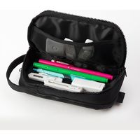 デザインフィル 2ウェイポーチ コーデュラ 黒 41784006 1個