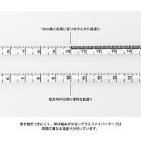 デザインフィル XS メジャー<1.5m> 黒 35278006 1個