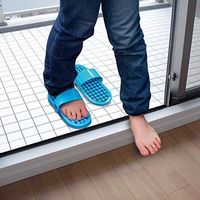 マルチベランダサンダル サッと履けるどっちも前っ!! 20227 3個 トレードワン（直送品）