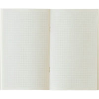 MDノート ライト＜新書＞ 方眼罫 15211006 1セット（6冊：3冊×2組）） デザインフィル（直送品）