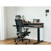 【組立設置込】コクヨ インスパイン オフィスチェア ローバック 可動肘 ナイロンキャスター 布張 ホワイトグレー/ターコイズ 1脚（直送品）