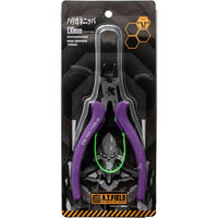 角利産業 A.T.FIELD ハリガネニッパ 130mm 初号機モデル エヴァンゲリオン ATF-204（直送品）