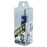 アマダマシナリー NCC 超硬グレートホールソー HCG-21（直送品）