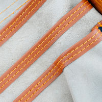 イトー デルマ革釘袋 工具差付 大 PK-917（直送品）