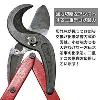 ブラッシュカッター BRC675 ヒット商事（直送品）