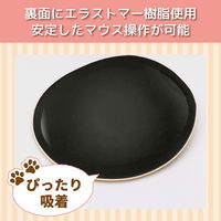 エレコム マウスパッド/リストレスト付/アニマル/ブタ MP-AN01PIG 1個