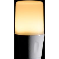オーム電機 LED電球 T形 E26 60形相当 電球色_ LDT7L-G IS21 1個