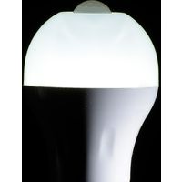 オーム電機 LED電球 E26 40形相当 人感センサー付 昼光色_ LDA5D-H R21 1個