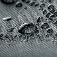 【カー用品】ボンフォーム ウォータードロップ シートカバー 前席用 BON-4030-10BL 1個（直送品）