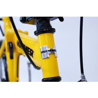 【自転車・折りたたみ】 ミムゴ HUMMER FDB20G 1台（直送品）