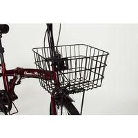 【自転車・折りたたみ】 ミムゴ Classic Mimugo FDB206SG-RL 1台（直送品）