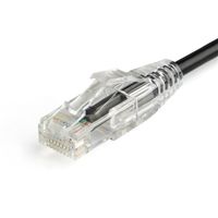 RJ45-USB Cisco互換コンソールケーブル 1.8m　ICUSBROLLOVR　1個　StarTech.com