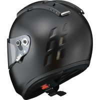 リード工業 BREEZ DRAGGER2 マットブラック Lサイズ（直送品）