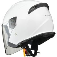 リード工業 STRAX ホワイト フリーサイズ SJ-10（直送品）