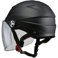 リード工業 SERIO マットブラック LLサイズ RE-41 1個