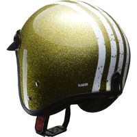 リード工業 FLAKER ゴールド フリーサイズ（直送品）