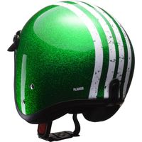 リード工業 FLAKER グリーン フリーサイズ（直送品）