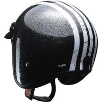 リード工業 FLAKER ブラック フリーサイズ（直送品）