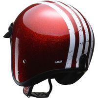 リード工業 FLAKER レッド フリーサイズ（直送品）