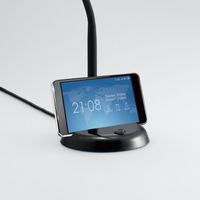 ヤザワコーポレーション A型LEDスタンドライト ブラック SDLA05D01BK 1個