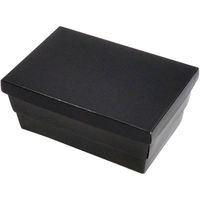 協和パック 紙製折箱 しきおり 1.0二段セット 00601548 1包：300組（100×3）（直送品）