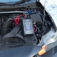 【カー用品】Meltec（メルテック） スーパーキャパシタ-システムスターターDC12V/400A MP-1 1個（直送品）