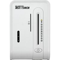 A4マイクロカットシュレッダー　(26.5L/最大細断枚数15枚)　MSR-15MCM　明光商会 MSシュレッダー