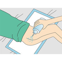 カミ商事 いちばん 吸収シート 459041 1箱(200枚入×3パック)