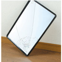 ヤマムラ 飛散防止吊鏡S YHB-12 1セット(1個×2)