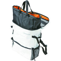 キャプテンスタッグ ボックスバックパック ホワイト UL-2010（直送品）