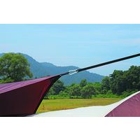 キャプテンスタッグ タープ延長ベルト UA-4519（直送品）