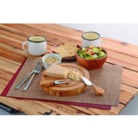 キャプテンスタッグ TAKE-WARE チーズカット3Pセット UP-2599（直送品）