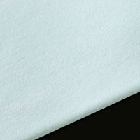 山櫻 口糊付きミエナイ封筒 長3 スミ貼 ミエナイブルー 80 スラット YAMA-3585-0056 1セット(1袋(100枚)×10)