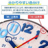 ノア精密 MAG 電波ウォールクロック W-750 N 1個