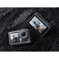 DJI アクションカメラ Osmo Action OSMACT 4K対応 防水11m