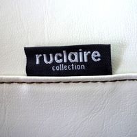 アスベル ゴミ箱 ルクレールコレクション角型レザー S 6.7L 6232 4950672664610 4個（直送品）