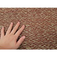 萩原 い草センターラグ（裏貼り） ボタリラグラス 約幅1760×奥行2200mm ブラウン 81938651 1枚（直送品）