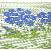 萩原 PP柄上敷 #110 58間 8帖 15241780 1枚