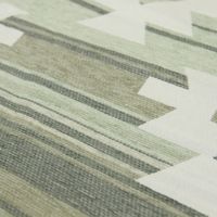 萩原 ゴブランシェニールラグ オルテガグラデーション 約幅2000×奥行2500mm グリーン 240612926 1枚（直送品）