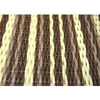 萩原 PP柄上敷 ガナッシュ 本間 1帖 幅9550×奥行1910mm ブラウン 15242500 1枚（直送品）