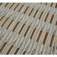 萩原 国産い草センターラグ 朝間（あさま）約幅1910×奥行1910mm 81930200 1枚（直送品）