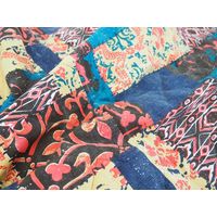 萩原 ウォッシャブル綿キルトマルチカバー アーグ 約幅1850×奥行1850mm マルチ 270067900 1枚（直送品）