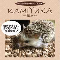 クリーンモフ 小動物用 KAMIYUKA ～紙床～ ホワイト 500g 1袋 シーズイシハラ